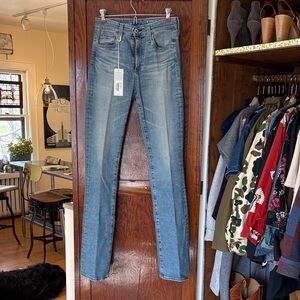 Big Star Women's Boot Cut Jeans — Medium Blue Wash